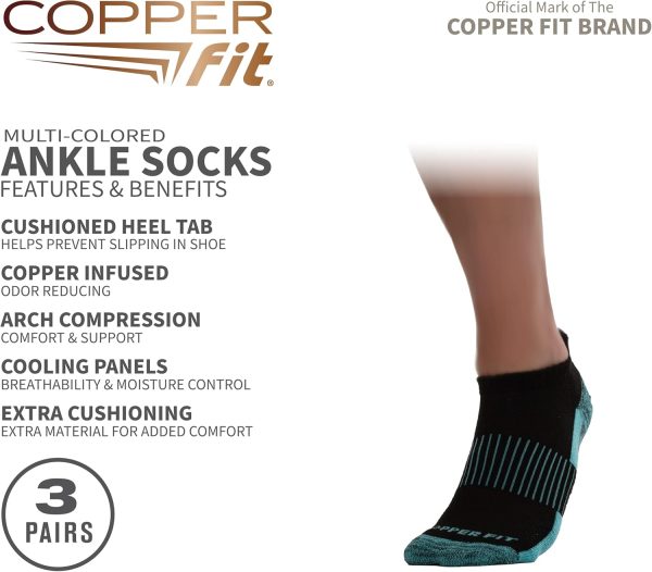 Ankle Length Sport Socks - Image 2